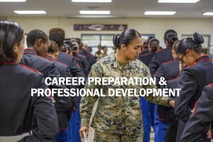career preparation and professional development