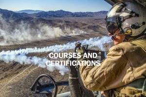 Courses and Certifications